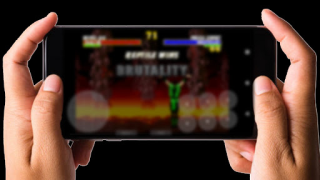 İndir Retro Oyun Emülatörü Arcade Android için