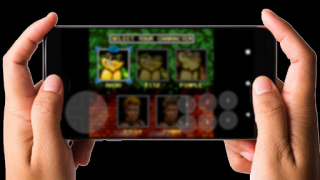 İndir Retro Oyun Emülatörü Arcade Android için Ekran görüntüsü 2