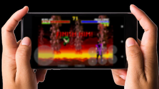 İndir Retro Oyun Emülatörü Arcade Android için Ekran görüntüsü 3
