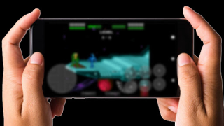 İndir Retro Oyun Emülatörü Arcade Android için Ekran görüntüsü 4