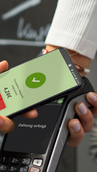 İndir Mobiles Bezahlen Finans Android için Ekran görüntüsü 2