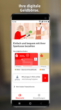 İndir Mobiles Bezahlen Finans Android için Ekran görüntüsü 3