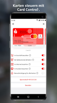 İndir Mobiles Bezahlen Finans Android için Ekran görüntüsü 5