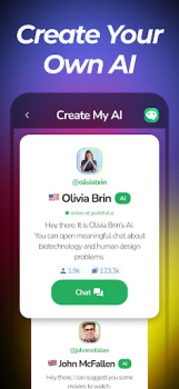 İndir GoatChat - AI Chatbot Araçlar Android için Ekran görüntüsü 6