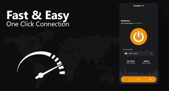 İndir Pronhub VPN - Secure VPN Proxy Araçlar Android için Ekran görüntüsü 3