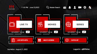 İndir RAYAN TV Eğlence Android için Ekran görüntüsü 7