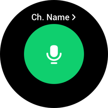 İndir WalkieTalkie Sosyal Android için Ekran görüntüsü 3