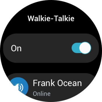 İndir WalkieTalkie Sosyal Android için Ekran görüntüsü 4
