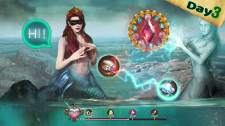 İndir Misty Continent: Lanetli Ada Stratejiler Android için Ekran görüntüsü 3