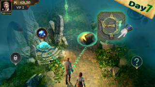 İndir Misty Continent: Lanetli Ada Stratejiler Android için Ekran görüntüsü 4