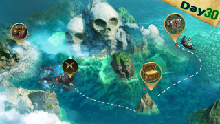 İndir Misty Continent: Lanetli Ada Stratejiler Android için Ekran görüntüsü 6