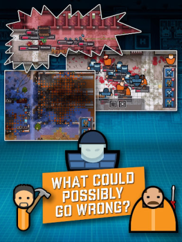 İndir Prison Architect: Mobile Simülatörler Android için Ekran görüntüsü 5