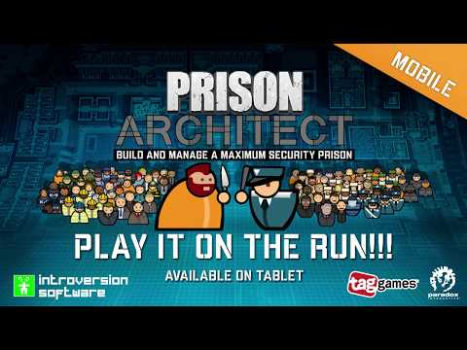 İndir Prison Architect: Mobile Simülatörler Android için Ekran görüntüsü 8
