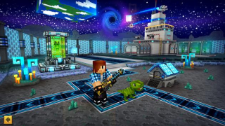 İndir Pixel Gun 3D - Battle Royale Eylem Android için Ekran görüntüsü 6