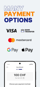 İndir Relai: Buy Bitcoin Easily Finans Android için Ekran görüntüsü 4