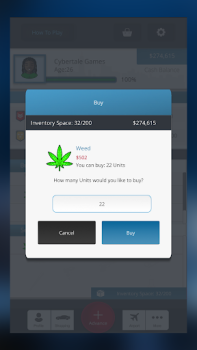 İndir Urban Drug Empire: Life Tycoon Stratejiler Android için Ekran görüntüsü 4