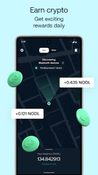 İndir Nodle: Photo NFT Maker App Finans Android için Ekran görüntüsü 3