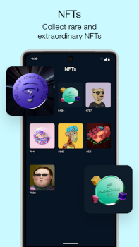 İndir Nodle: Photo NFT Maker App Finans Android için Ekran görüntüsü 6