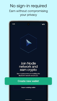 İndir Nodle: Photo NFT Maker App Finans Android için Ekran görüntüsü 7