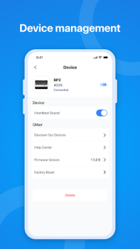 İndir ViHealth Sağlık & Fitness Android için Ekran görüntüsü 4