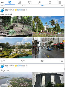 İndir STAR Sosyal Android için Ekran görüntüsü 5