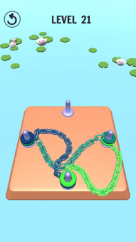 İndir Go Knots 3D Bulmaca Oyunları Android için