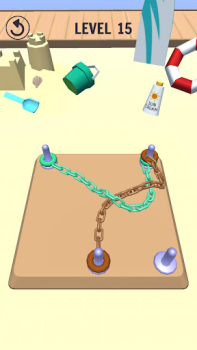 İndir Go Knots 3D Bulmaca Oyunları Android için Ekran görüntüsü 3