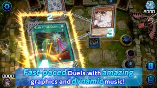 İndir Yu-Gi-Oh! Master Duel Kart oyunları Android için Ekran görüntüsü 4