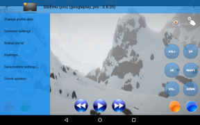 İndir StbEmu Video oynatıcılar ve düzenleyiciler Android için Ekran görüntüsü 5