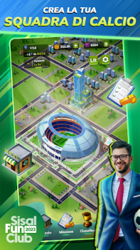 İndir SisalFunClub Spor Oyunları Android için
