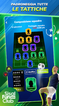 İndir SisalFunClub Spor Oyunları Android için Ekran görüntüsü 3