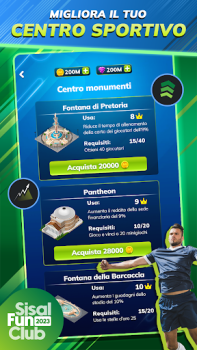 İndir SisalFunClub Spor Oyunları Android için Ekran görüntüsü 4