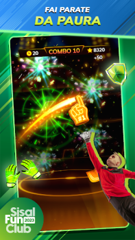 İndir SisalFunClub Spor Oyunları Android için Ekran görüntüsü 6
