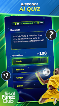 İndir SisalFunClub Spor Oyunları Android için Ekran görüntüsü 7