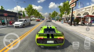 İndir Car Parking Driving School Yarış Android için Ekran görüntüsü 2