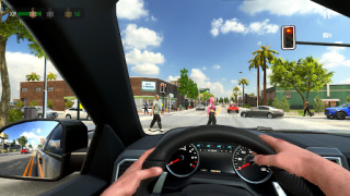 İndir Car Parking Driving School Yarış Android için Ekran görüntüsü 3