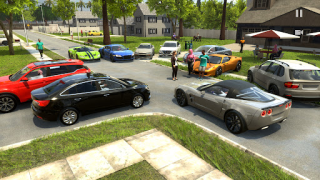 İndir Car Parking Driving School Yarış Android için Ekran görüntüsü 4