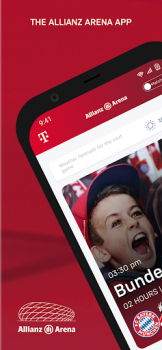 İndir Allianz Arena Spor Android için