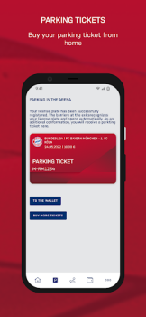 İndir Allianz Arena Spor Android için Ekran görüntüsü 4