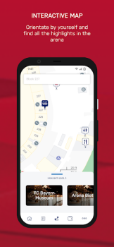 İndir Allianz Arena Spor Android için Ekran görüntüsü 6