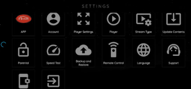 İndir HOME TV PRO Eğlence Android için Ekran görüntüsü 3