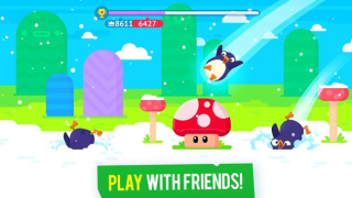 İndir Bouncemasters: Zıplama Oyunu Arcade Android için Ekran görüntüsü 3