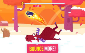 İndir Bouncemasters: Zıplama Oyunu Arcade Android için Ekran görüntüsü 7