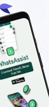 İndir Status Server for WhatsApp Sosyal Android için Ekran görüntüsü 4