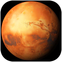 İndir  Mars 3D canlı duvar kağıdı
