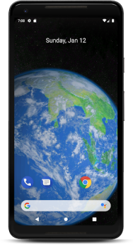 İndir Mars 3D canlı duvar kağıdı Özelleştirme Android için Ekran görüntüsü 4
