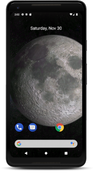 İndir Mars 3D canlı duvar kağıdı Özelleştirme Android için Ekran görüntüsü 7