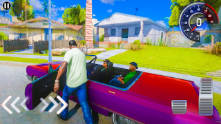 İndir GTR V : Go To Gangster Town 2 Eylem Android için Ekran görüntüsü 4