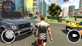 İndir GTR V : Go To Gangster Town 2 Eylem Android için Ekran görüntüsü 6