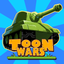İndir  Toon Wars：Tank Oyunları Online